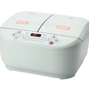 Double Bile Electric Rice Cooker Household Integrated Double Micro - Pressure Multi - Function Cooking Cooker Intelligent （Wechat:13510231336） thumbnail-1