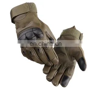Tactical Gloves Factory Direct Wholesale Full Finger Touch Screen Motorcycle Outdoor Impact/slip Resistant thumbnail-1