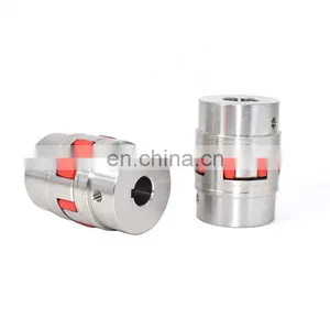 DJ-B Type Star Elastic Coupling With Enlarged Shaft Hole thumbnail-1