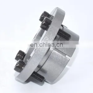 DJ19 Lock Nut Bearing Standard Shaft Locking Device / Z11 Keyless Locking Assembly thumbnail-5