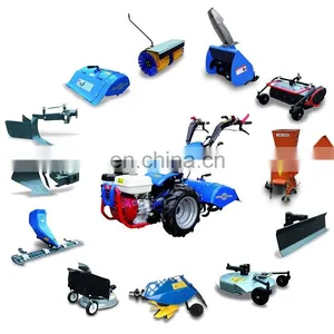 Agriculture Machine BCS 730 New Design Italy Brand BCS Rotary Cultivator thumbnail-1