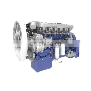 In Stock and High Quality Weichai Diesel Engine WP12G430E310 thumbnail-1