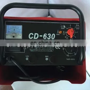 2016 CD 630 Single Phase 12/24V Lead Acid Battery Car Battery Charger Machines for Sale thumbnail-5