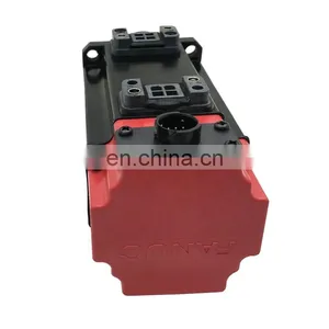 FANUC CNC Milling Machine Original Motor AC Servo Motor A06B-0115-B403 thumbnail-4