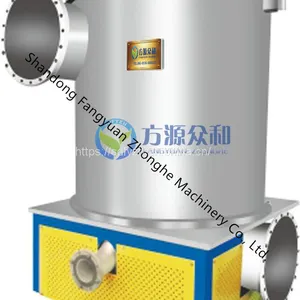 Paper Machine Pressure Screen for Processing Waste Paper Pulp thumbnail-1