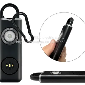 New Anti-wolf Alarm Charging Model Personal Alarm Female Students Self-defense(wechat:13510231336) thumbnail-1
