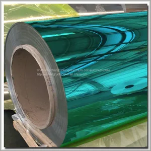 Mirror Aluminum Plate Alumina Roll High Gloss Manufacturers Processing Customized Slitting Wholesale and Retail thumbnail-3