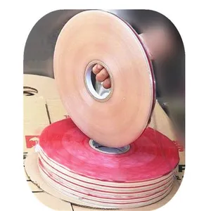 Resealable PE Polybag Sealing Tape Adhesive Tape for Sealing Plastic Bags thumbnail-2
