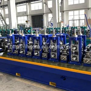 Steel Circular Square Pipe Profile Tube Production Line thumbnail-3