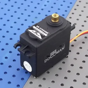 DOMAN RC Hobby DM-S2000MD Metal Gear 20kg Digital rc Servo thumbnail-4