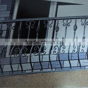 Balcony Safety and Beautiful Fence thumbnail-2