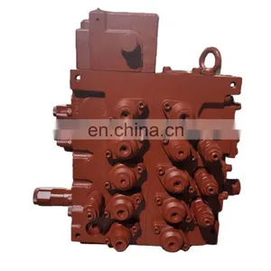 KMX15RA Control Valve Excavator R250-7 R250LC-7 Hydraulic Main Control Valve 31N7-10110 31N7-19110 31N7-19111 thumbnail-1
