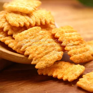 Fried Snacks Processing Line thumbnail-3