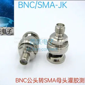 RF Coaxial Connector BNC/SMA-JK thumbnail-1