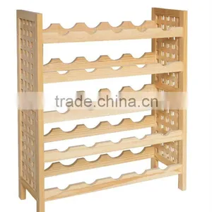 Corner Wine Rack thumbnail-1