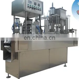 Automatic Cup Filling Machine thumbnail-5