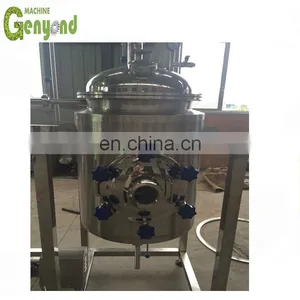 5L Peppermint Mini Home Label Use Essential Oil Extraction Machine thumbnail-3