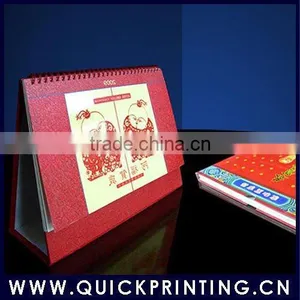 Offset Printing 2011 Desktop Calendar Printing thumbnail-1