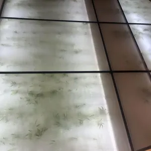 Marvelous Interior Art Paritition Glass thumbnail-4
