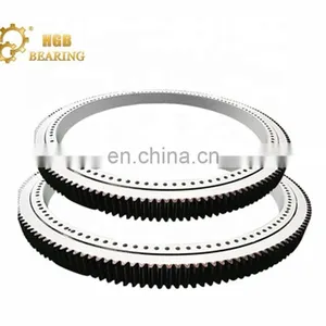 High Precision Good Quantity Swing Bearing Slewing Bearing thumbnail-1