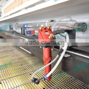 BCL1625BA Cnc Automatic Home Fabric CO2 90 -100W Laser Cutting Machine thumbnail-3