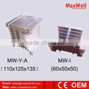 Extruded Aluminum Heatsink (MW-Y-A) thumbnail-1