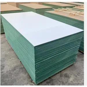 Wood MDF Board Slatwall Panel Slat Wall Plywood thumbnail-2