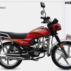 Unique and Professional Sport Motorcycle 110cc Street Bike Factory Price High Quality thumbnail-1