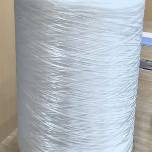 Anti-UV High Tenacity Polyester Yarn Recycled Polyester Fdy Yarn 450D 500D for Sewing Thread thumbnail-1