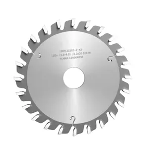 Conical Scoring Saw Blades thumbnail-2