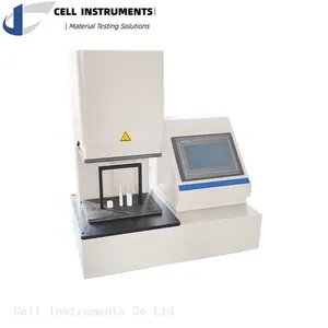 Heat Shrinkable Films Testing Shrink Force and Ratio Measurement DIN 53369 thumbnail-4