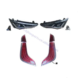 Price New Electric Nova Luxury Bus ZK6138HP 4133-00257 4133-00258 Bus Spare Parts for Mini Bus thumbnail-2