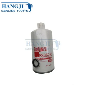 Replacement Kinglong Bus Spare Parts 299020959 FS36253 Portable Fuel Filter thumbnail-1