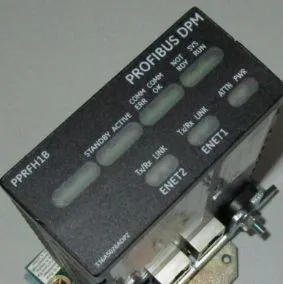 GE IS220PPRFH1B PROFIBUS DPM Master Gateway Input/Output Module thumbnail-1