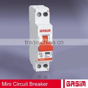 Hot Sell 230V 4P Micro Circuit Breakers thumbnail-1