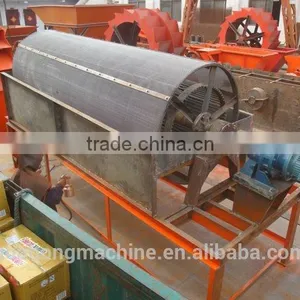 Trommel Mining Ore Drum Sieve for Sale thumbnail-6