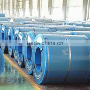 PRE-PAINED GALVANIZED STEEL STRIP thumbnail-1