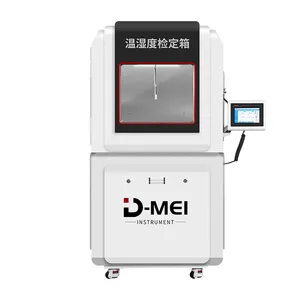 Temperature and Humidity Calibration Box thumbnail-1