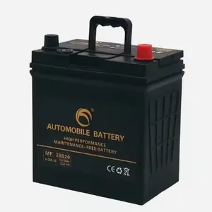 Car Battery 36B20 Starting Battery thumbnail-2