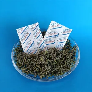 Oxygen Absorber Deoxidizer 20cc-5000cc for Food Storage Food Grade thumbnail-2