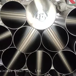 Premium 316L Stainless Steel Seamless Pipe for Sanitary Applications thumbnail-4