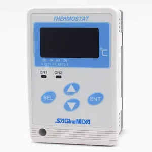 Saginomiya Heron Palace Digital Temperature Controller ALE-SD12-011 thumbnail-1