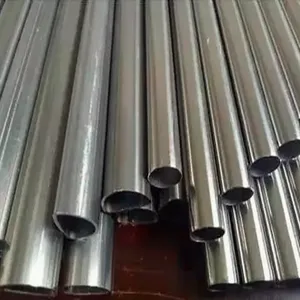 Titanium Alloy Titanium Tube ASTM B338 Ti Pd Seamless Tube thumbnail-1