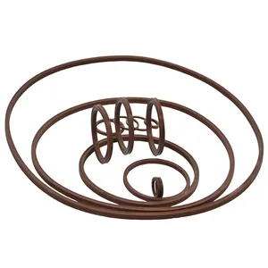 Durable X Ring Seals NBR FKM Rubber X-Ring for Hydraulic Pneumatic Applications With Fast Delivery thumbnail-2