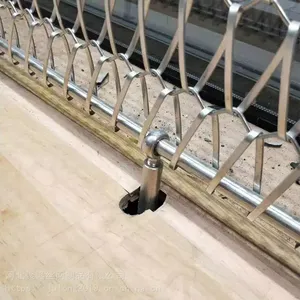 Stainless Steel Ceiling and Wall Decoration Metal Mesh Panel thumbnail-3