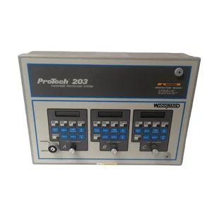 WOODWARD 9907-147 Controller Module thumbnail-1