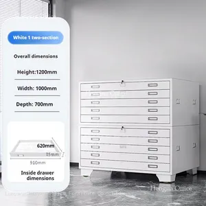 Hengna Office Blueprint Cabinet - Secure Document Storage for Administrative Facilities Supplier thumbnail-5