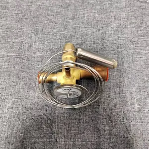 Danfoss Thermostatic Expansion Valve TGEL13/19TR 067N3157 Refrigerated Cold Storage Air Conditioning 067N3007 thumbnail-1