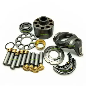 Rexroth A4VG71 32R Hydraulic Pump Repair Fittings & Rotor Group Spare Kits (Steel) for Agriculture Construction Machines thumbnail-2