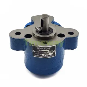 CBW Hydraulic Gear Pump CBW-B2.5 CBW-B6 CBW-B10 CBW-B25 High Pressure Oil Pump Gear Pump With Ear Type Gear Oil Power Pump thumbnail-3